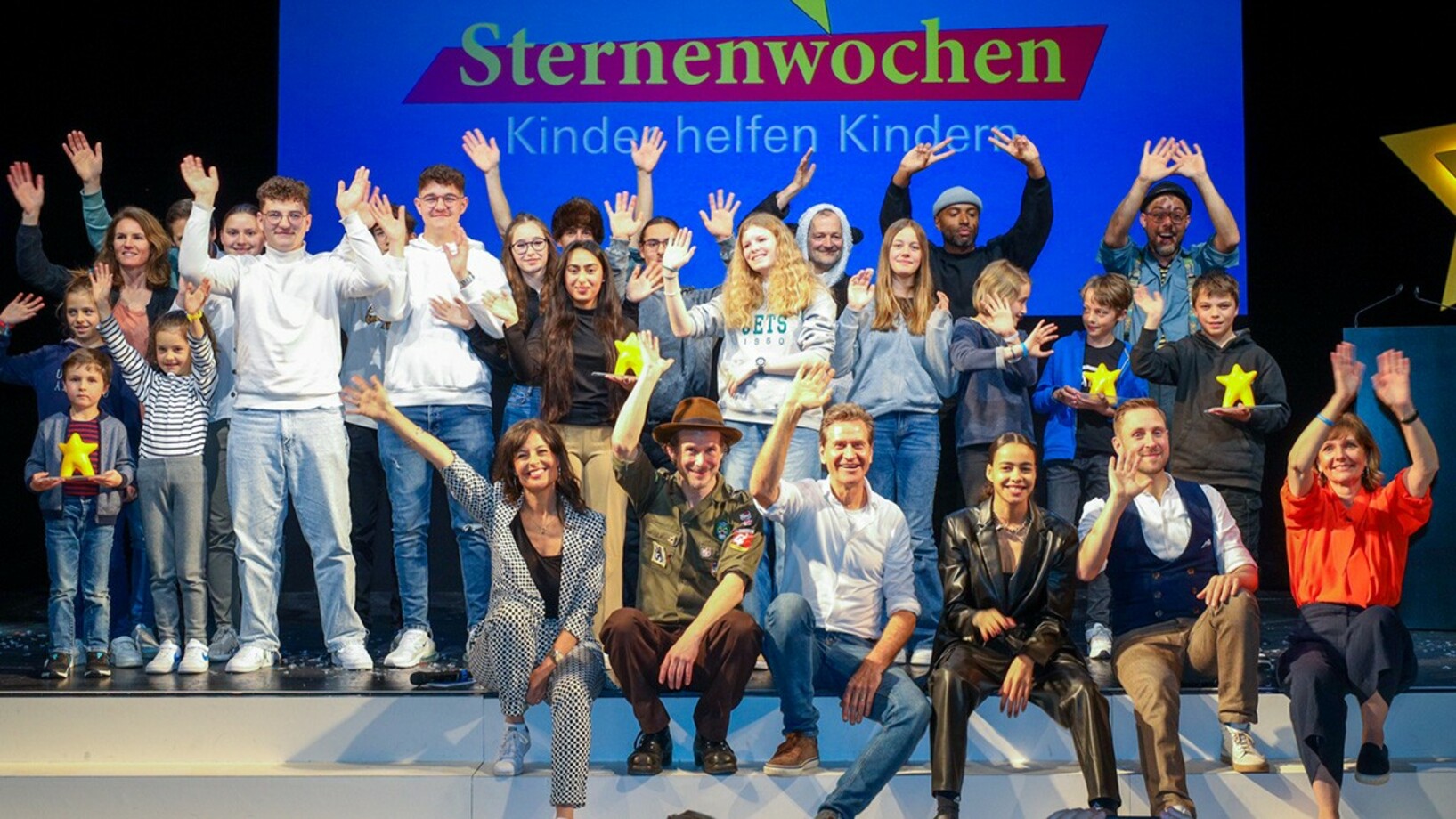 Sternenwochen Award Ceremony 2023