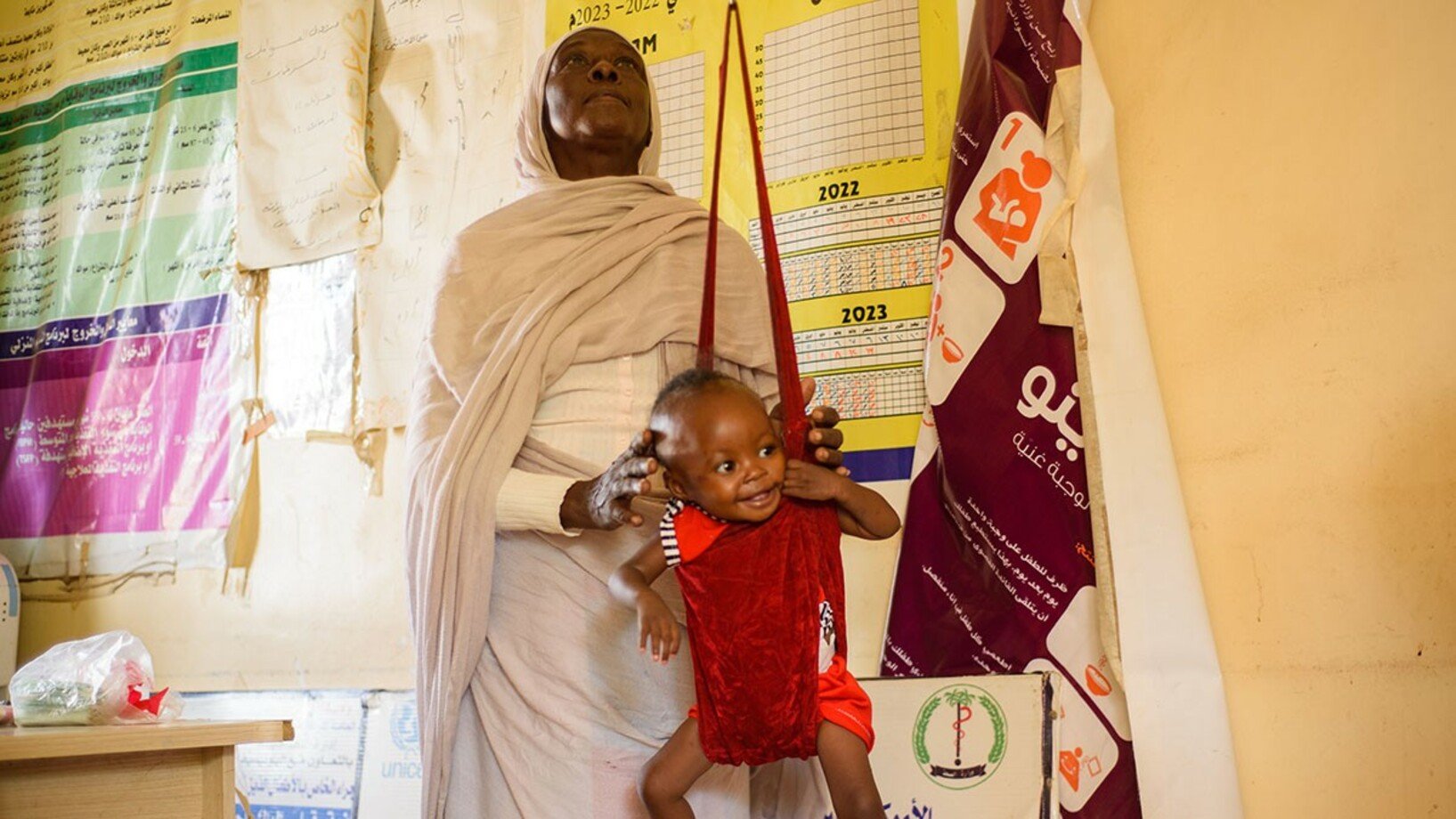 Sudan malnutrition