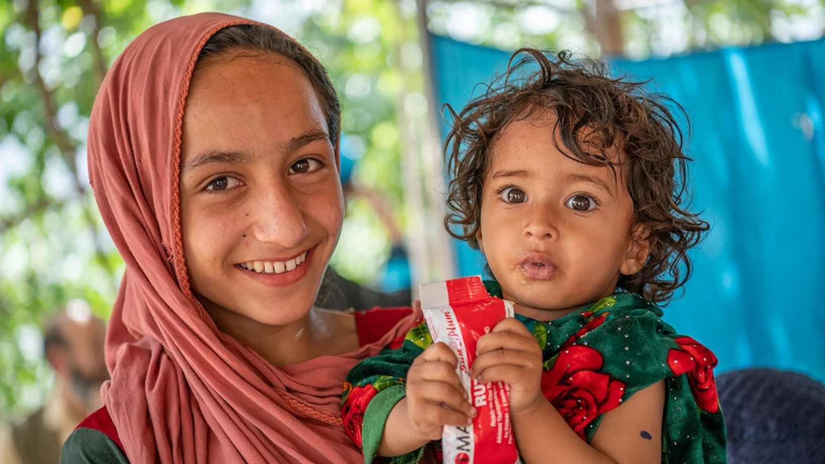 © UNICEF/UNI403549/Karimi