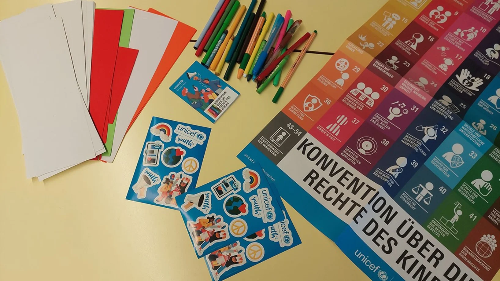 © UNICEF Schweiz und Liechtenstein