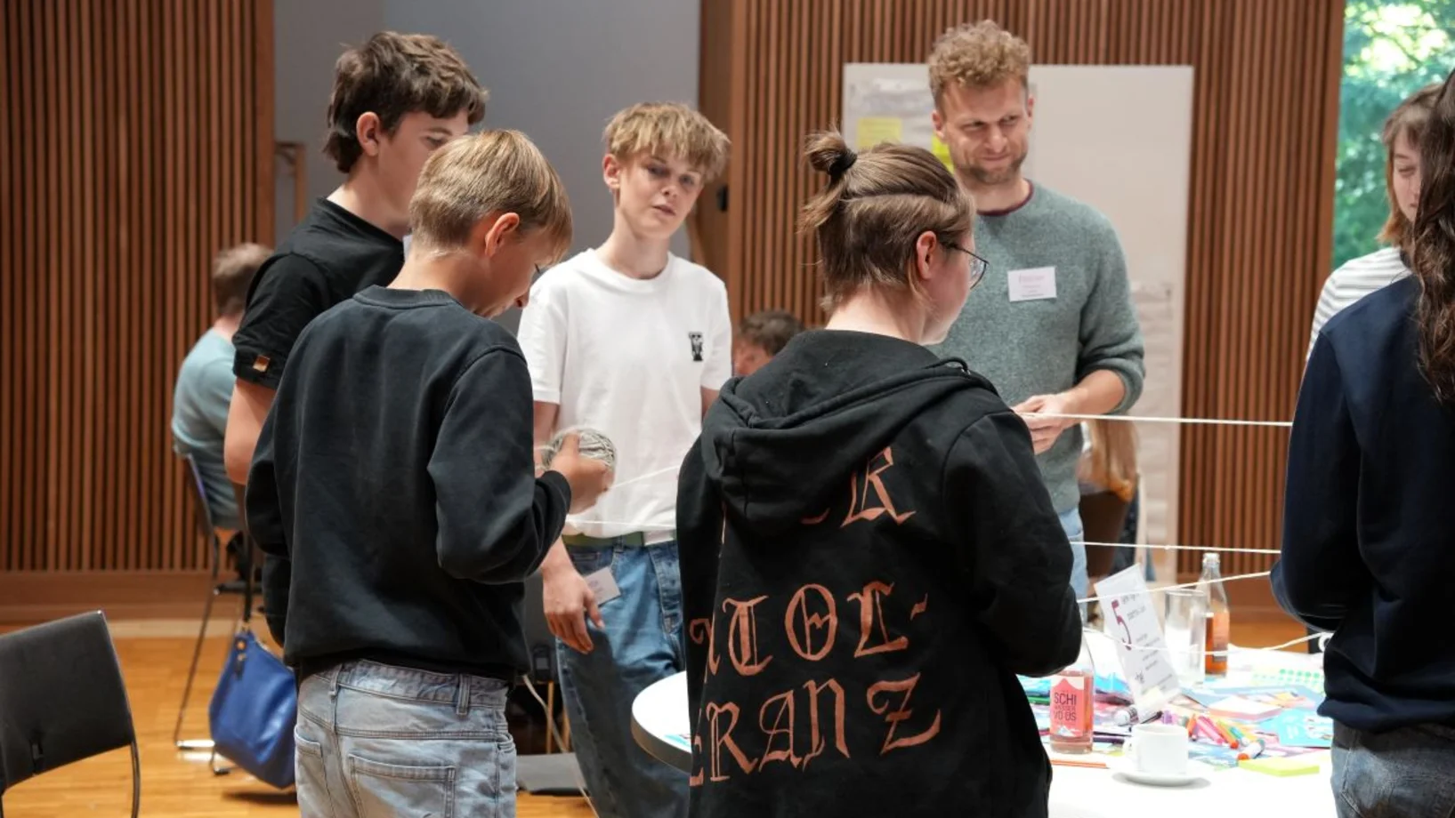 Jubelforum Workshop