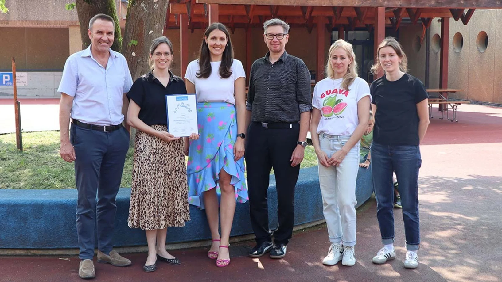 Kinderfreundliche Gemeinde Luzern