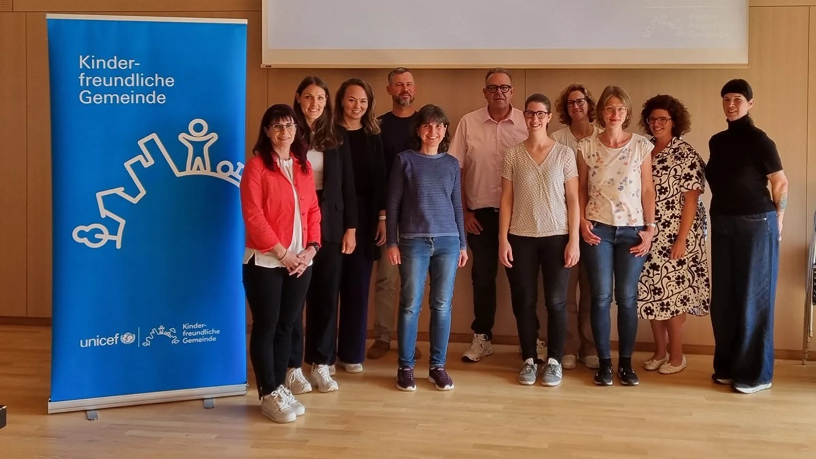 KFG - Runder Tisch in Ruggell