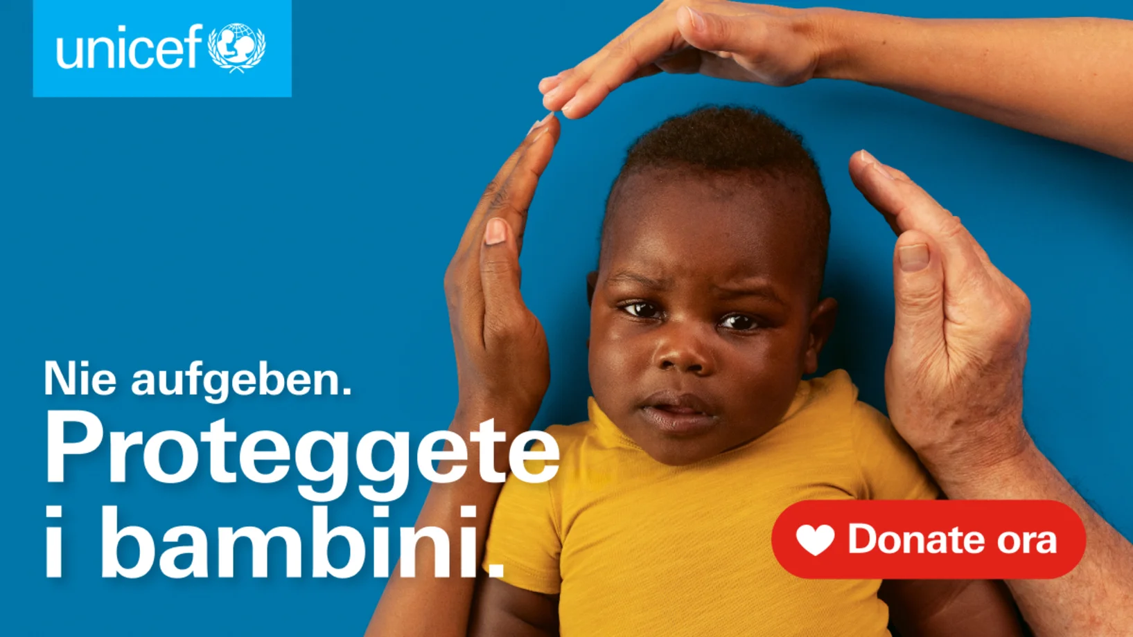 Proteggete i bambini