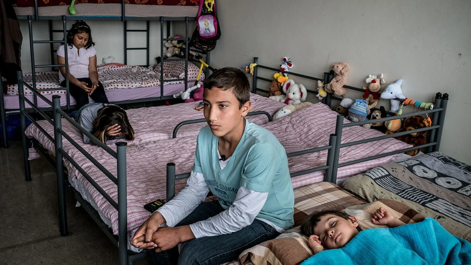 © UNICEF/UN025301/Gilbertson VII Photo