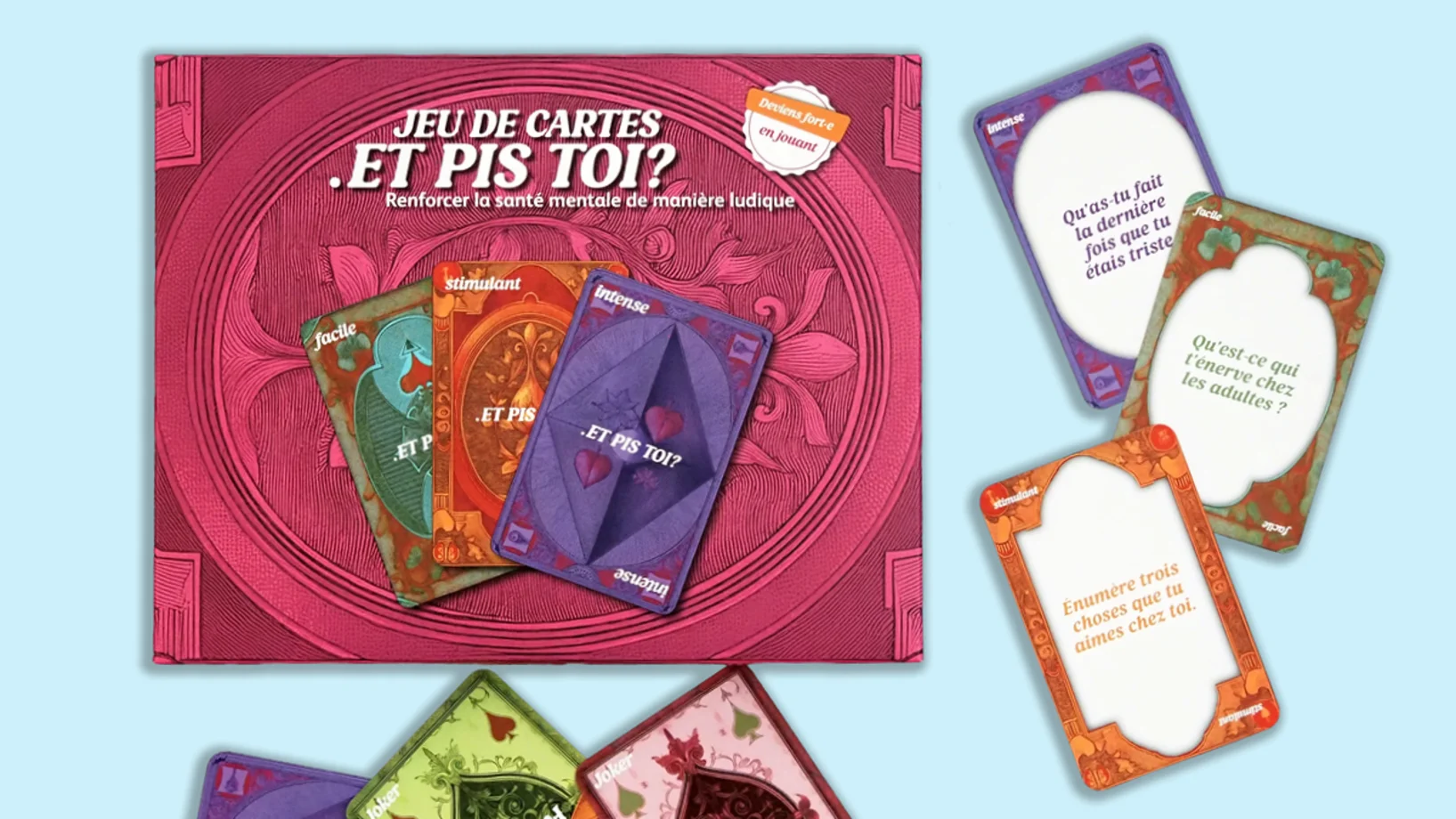 Jeu des Cartes