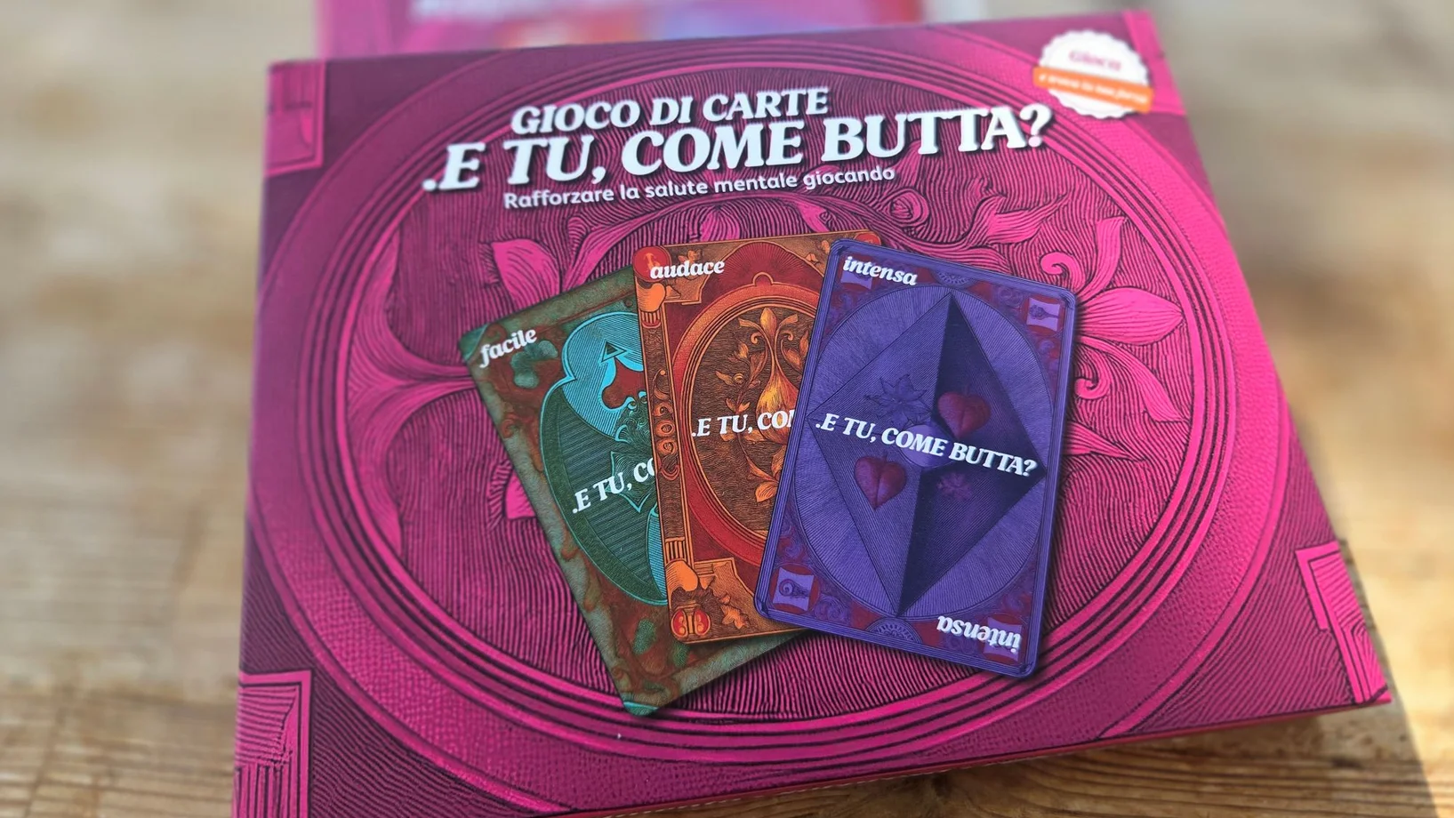 Bild "Kartenspiel Und du so?" I