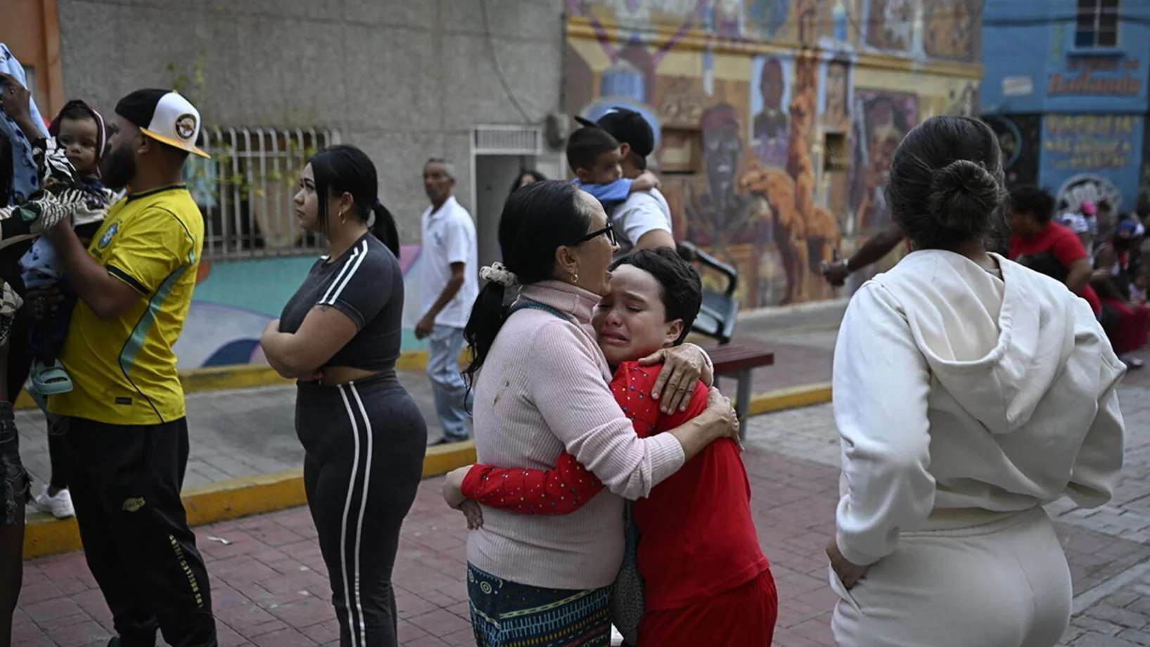 Erdbeben Venezuela