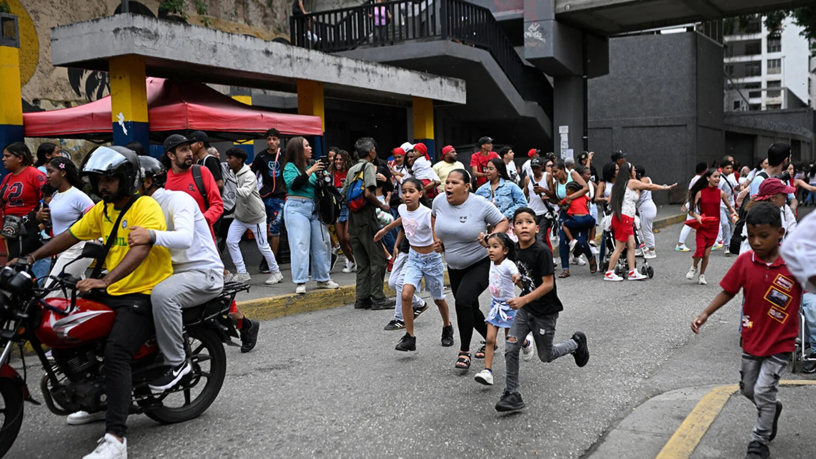 Erdbeben Venezuela