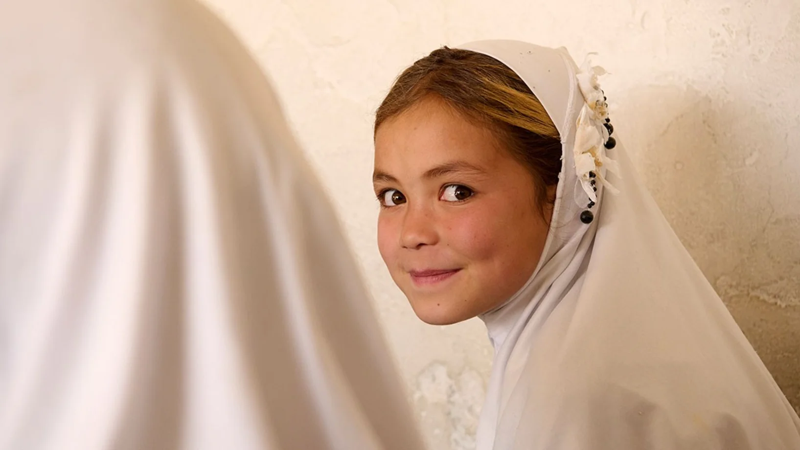 Mädchen in Afghanistan