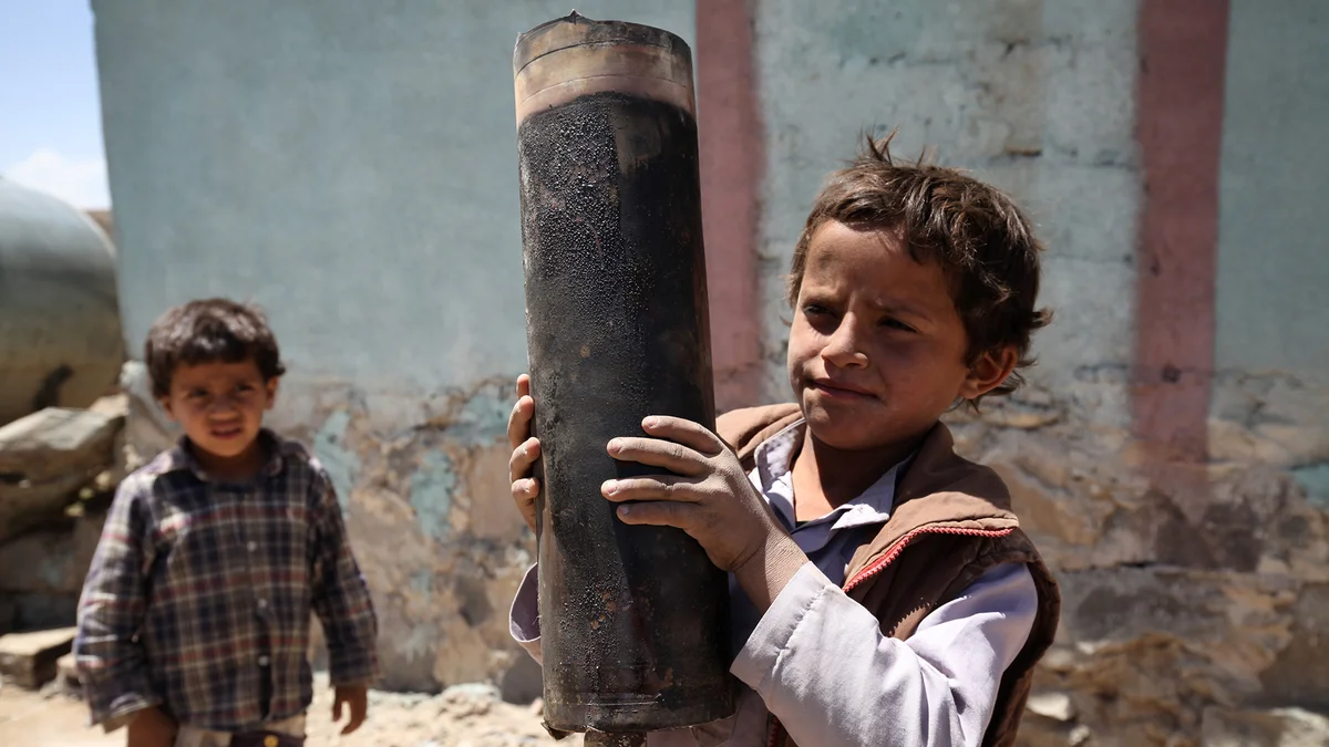 Come Spiegare Ai Bambini La Guerra In Ucraina