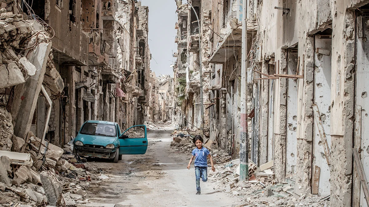 Gemeinsame Erklärung zu Libyen unicef.ch