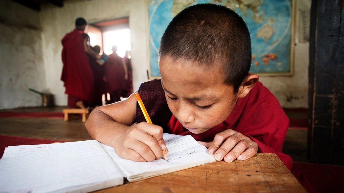 Education and protection for vulnerable children in Bhutan unicef.ch