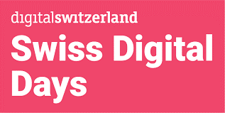 Schweizer Digitaltage Logo