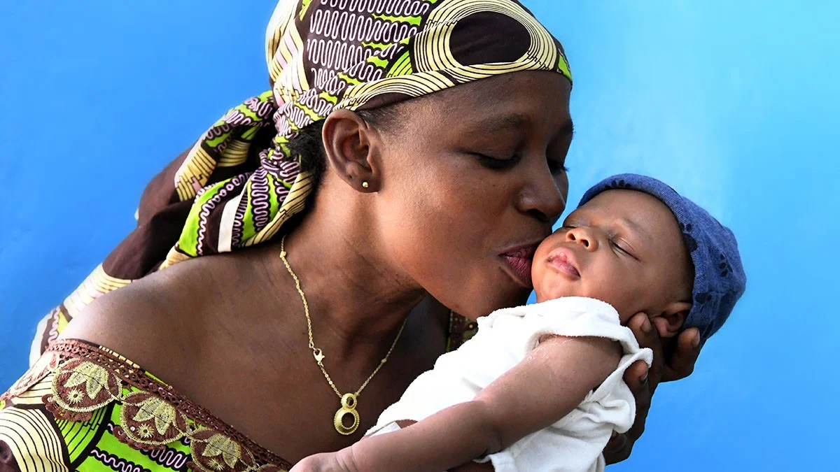 Protecting babies from HIV/AIDS | unicef.ch