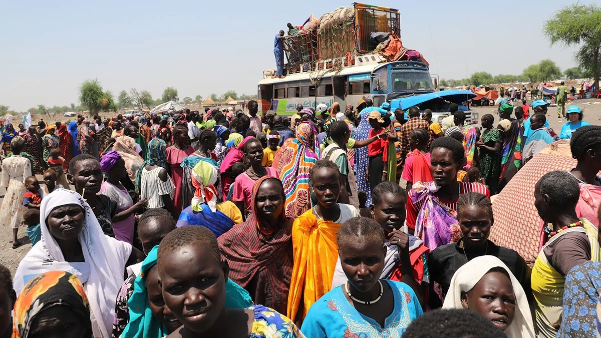 Escalating violence in Sudan puts millions of children at risk | unicef.ch