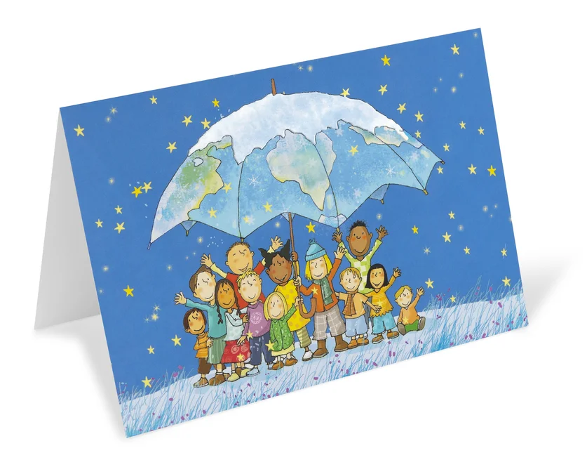 22F06B UNICEF, Karte B-Format | unicef.ch 22F06B UNICEF, Karte B-Format | unicef.ch