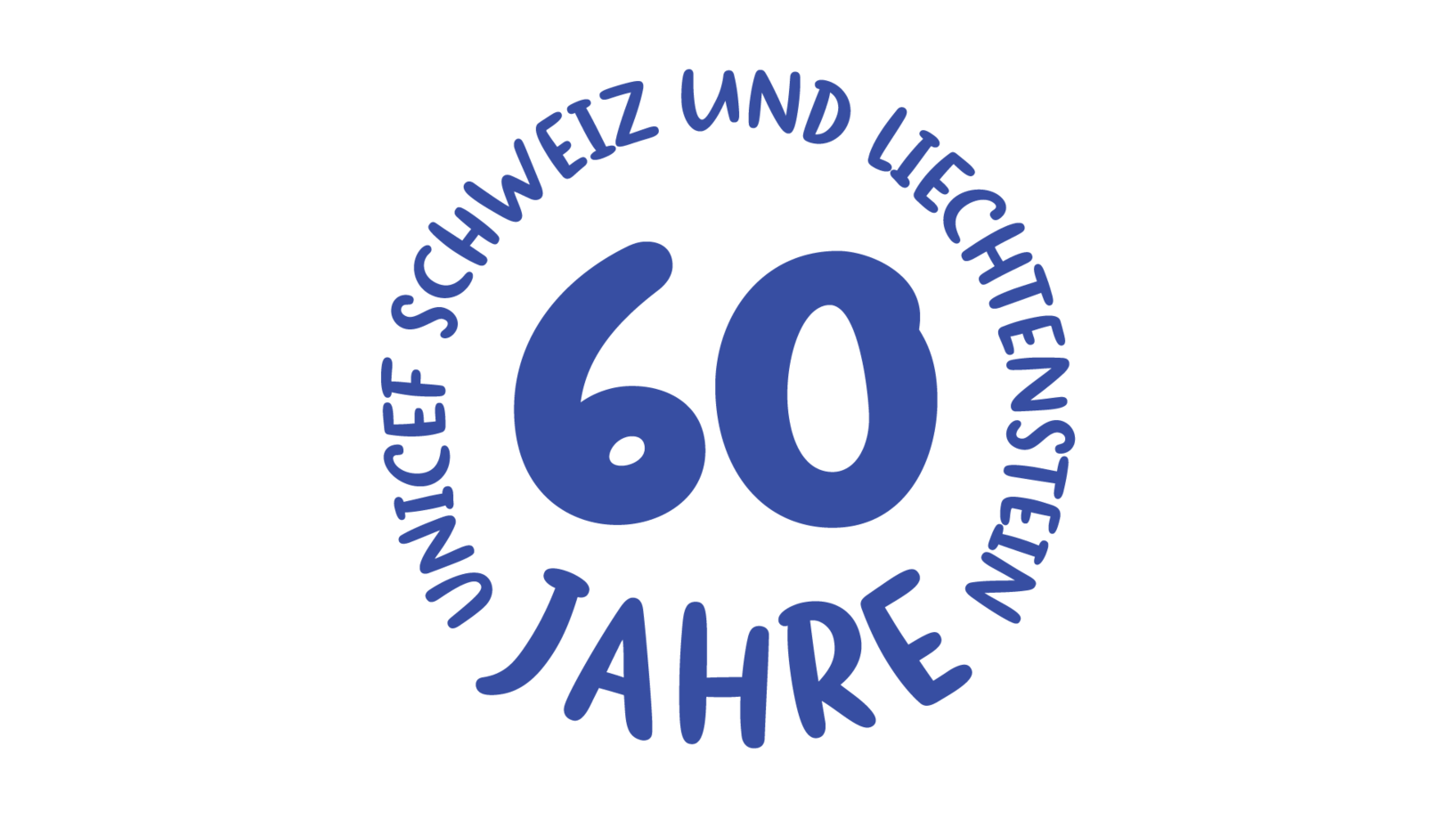 60 Jahre UNICEF Schweiz und Liechtenstein