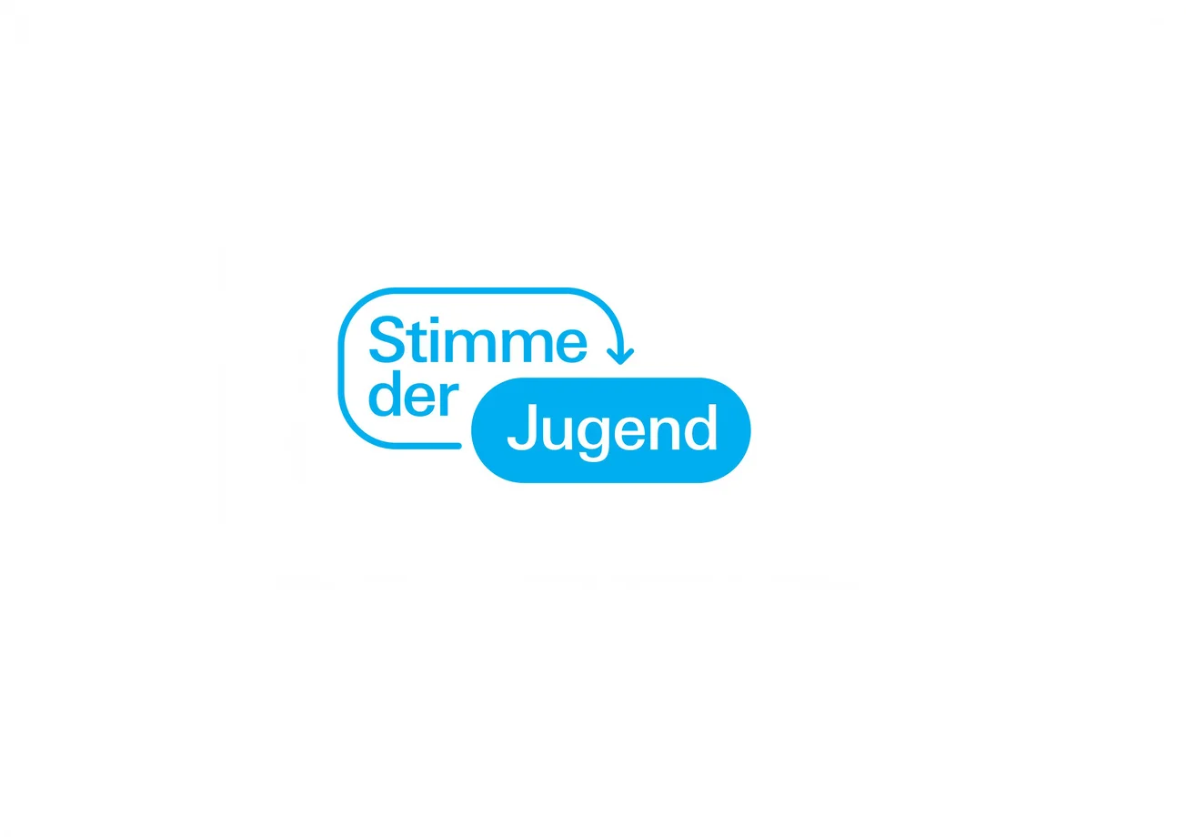 Stimme der Jugend Logo