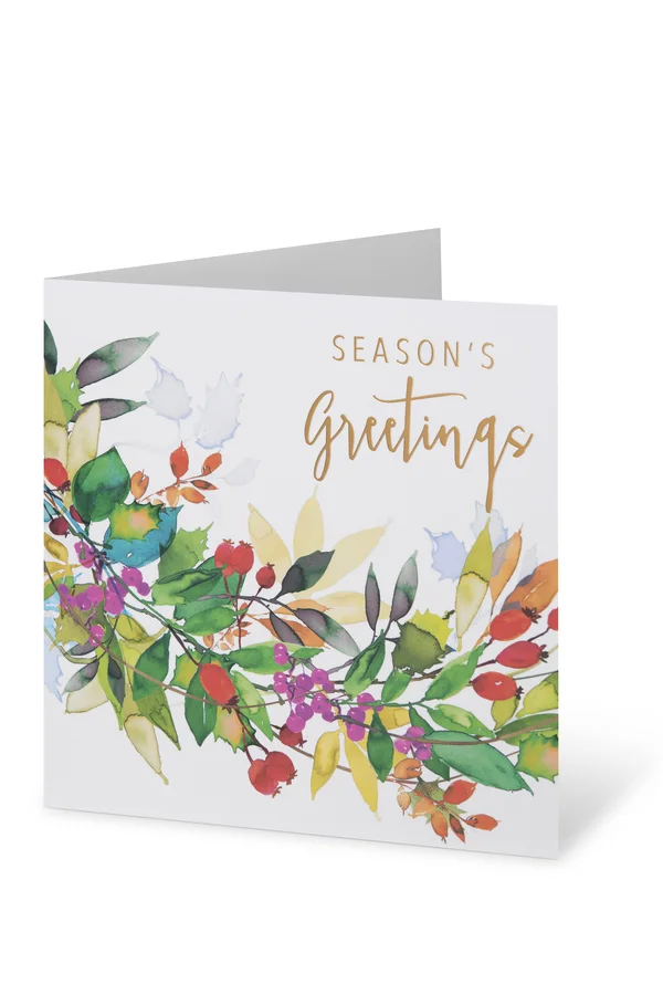 Individual Christmas cards unicef.ch