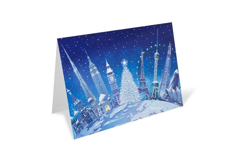 Unicef christmas clearance cards 2020