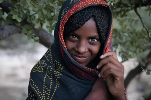 In north-eastern Ethiopia, water scarcity and the loss of livelihoods threaten the future of girls, who are increasingly being forced into child marriage.