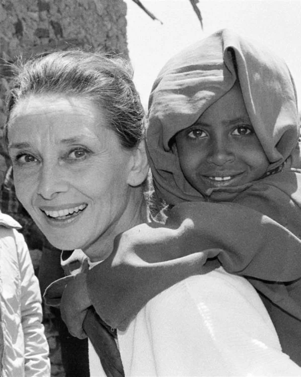 Audrey Hepburn