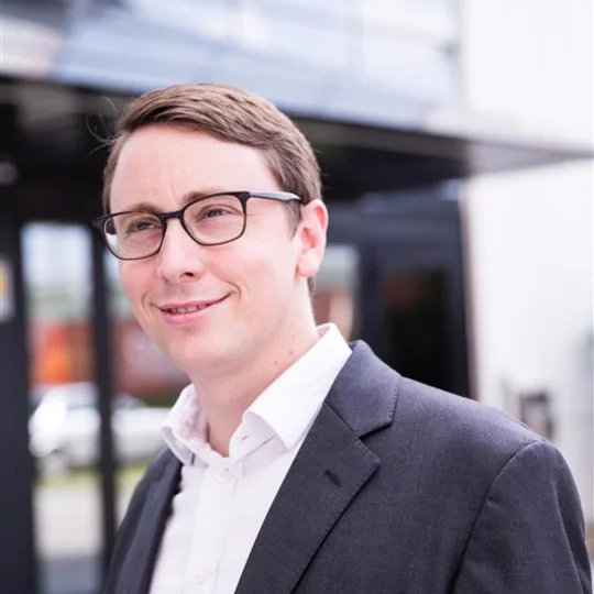 Thomas Nauer, CEA Solis of Switzerland