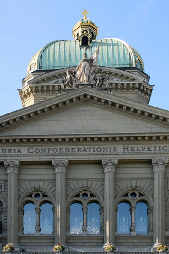 Bundeshaus Bern