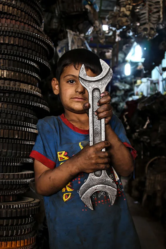 © UNICEF/UN020100/Khuzaie