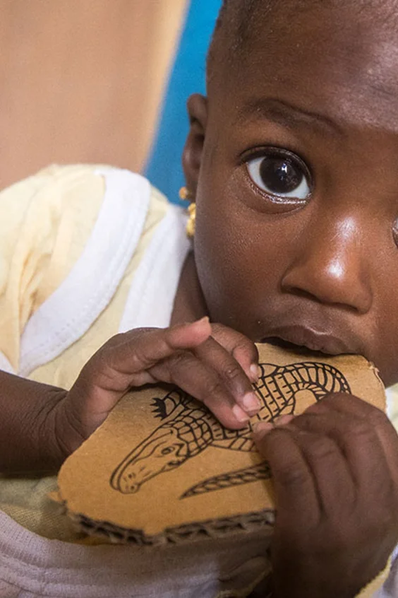 © UNICEF/UNI317113/Coulibaly