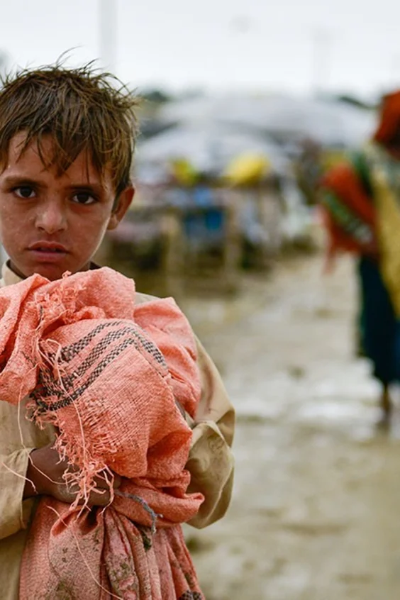 Pakistan Monsun Flut