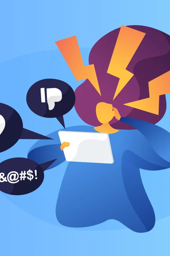 Cyberbullying Graphic