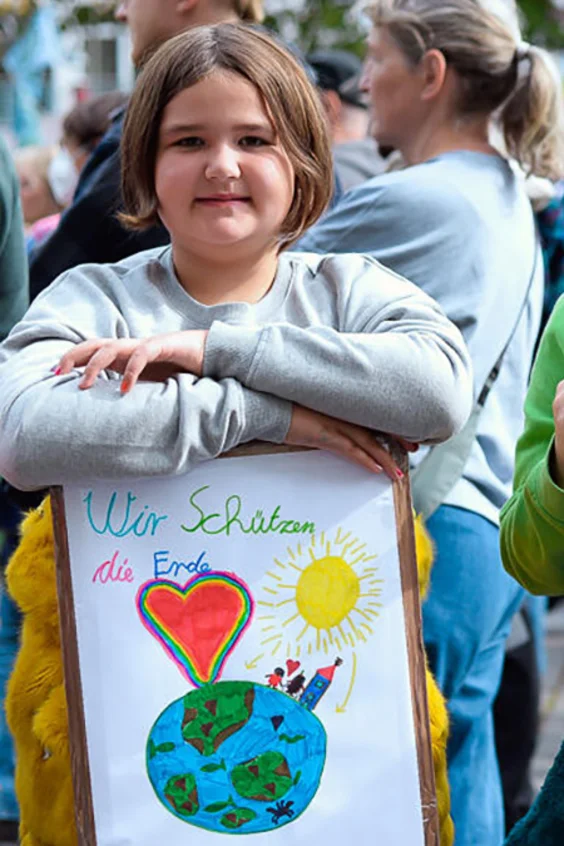 Klimakinder