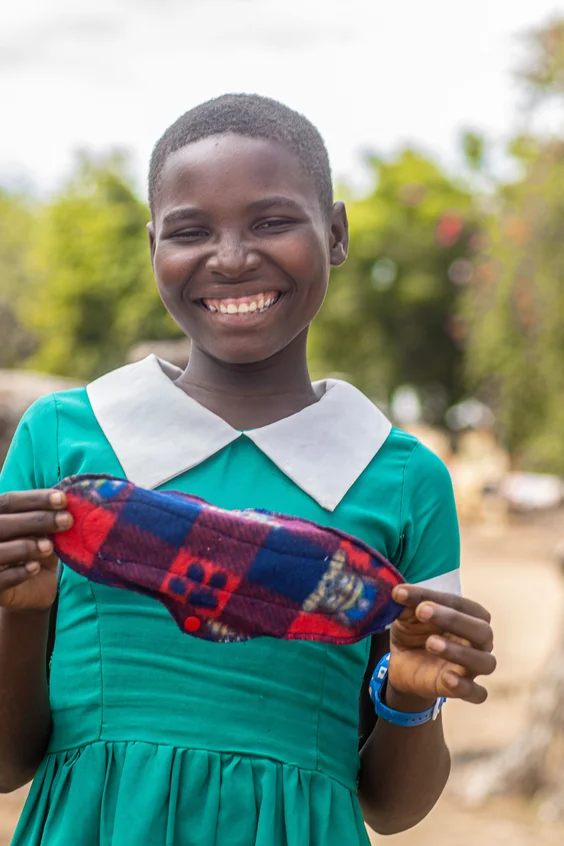 Kind in Malawi