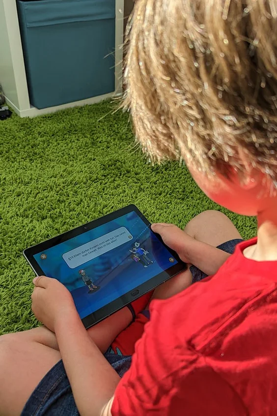 KIDIMO - die neue Kinderrechte-App