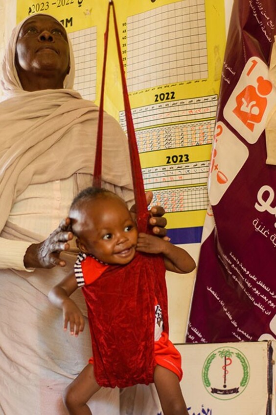 Sudan malnutrition