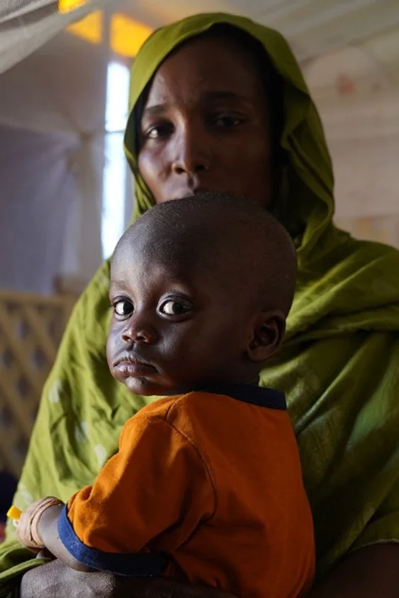 Sudan Hungersnot