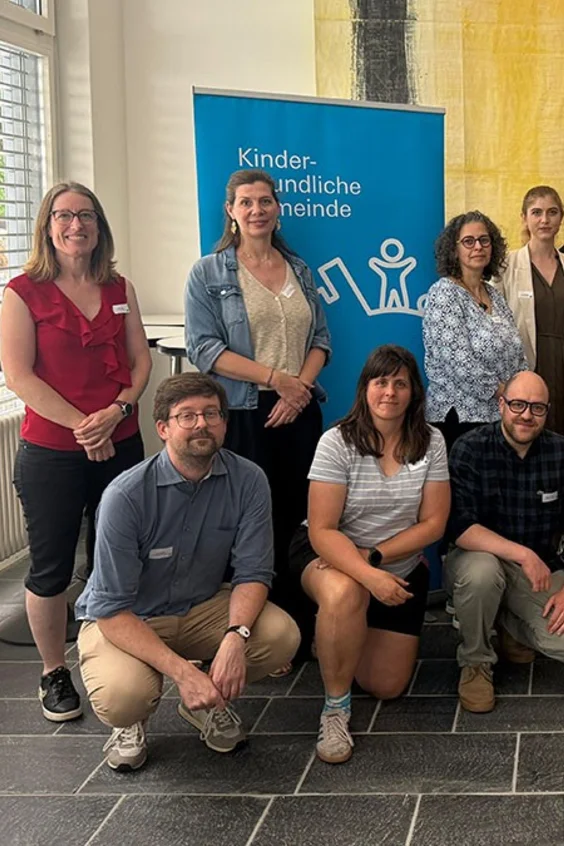 Kinderfreundliche Gemeinden Deutschschweiz