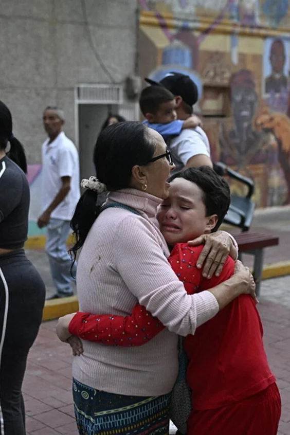 Erdbeben Venezuela