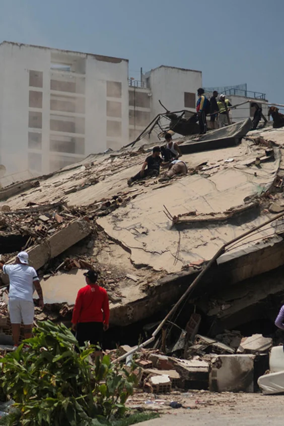 Erdbeben Venezuela
