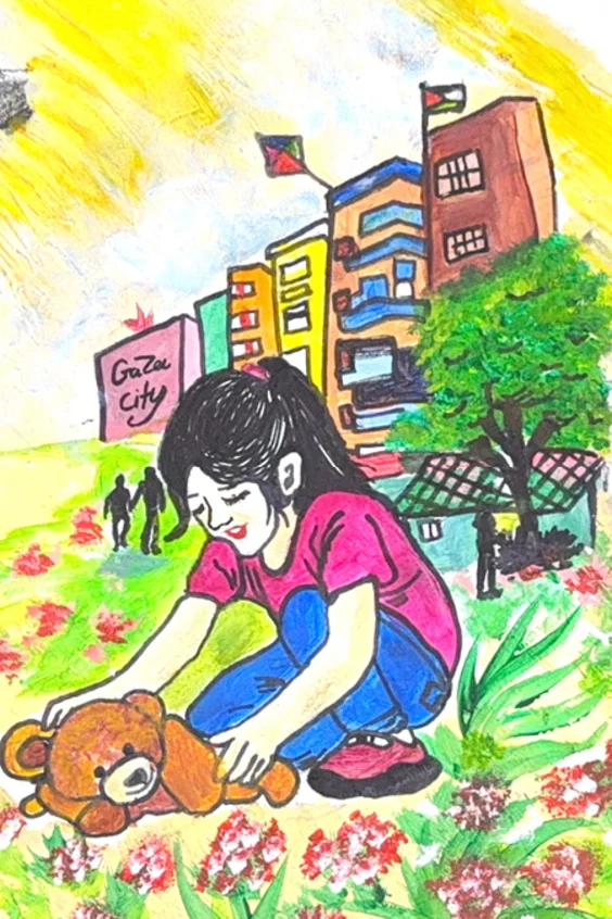 Kinderzeichnung